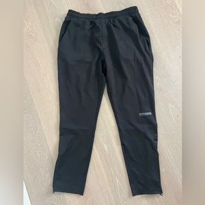 Huge Boss Men’s Black Athletic Joggers